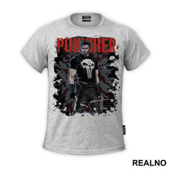 Picture - Punisher - Majica
