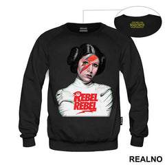 Rebel - Princess Leia - Star Wars - Majica