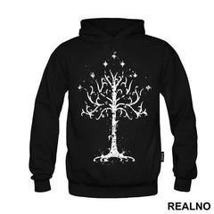 White Tree of Gondor - Lord Of The Rings - LOTR - Majica