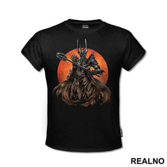 Sauron - Colors - Lord Of The Rings - LOTR - Majica