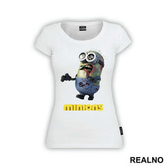 Zombie - Minions - Majica