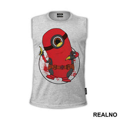 DeadPool - Minions - Majica