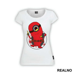 DeadPool - Minions - Majica