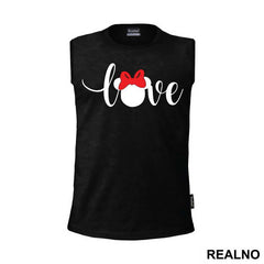 Love - Mini - Crtani Filmovi - Majica
