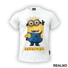 I Have An Idea - Minions - Majica