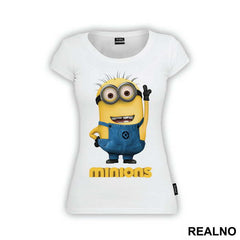I Have An Idea - Minions - Majica