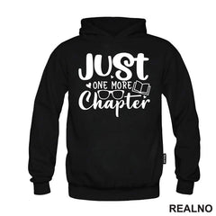Just One More Chapter - Hearts And Glasses - Books - Čitanje - Knjige - Majica