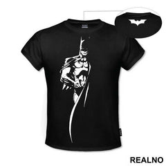 One Half - Batman - Majica