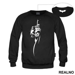 One Half - Batman - Majica