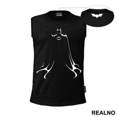 Shadow - Batman - Majica