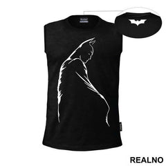 Outline - Batman - Majica
