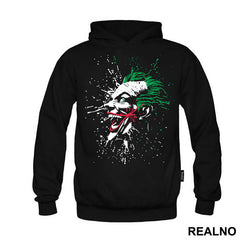 Splashing Smile - Joker - Majica
