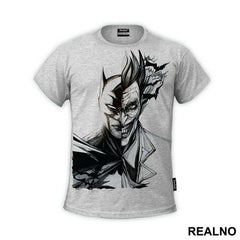 The Other Half - Batman - Joker - Majica