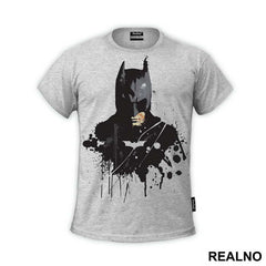 Dripping Colors - Batman - Majica