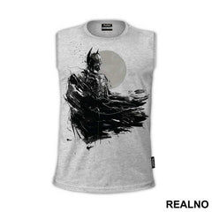 Grey Moon - Batman - Majica