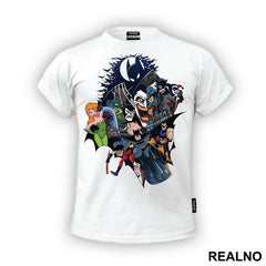 Comic - Characters - Batman - Majica