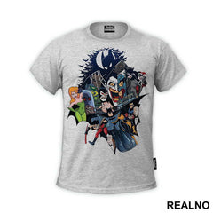 Comic - Characters - Batman - Majica