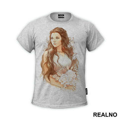 Margaery Tyrell - Game Of Thrones - GOT - Majica