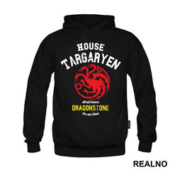 House Targaryen - All Hail Khaleesi - Dragonstone - Game Of Thrones - GOT - Majica