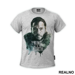 Jon Snow - The King In The North - Game Of Thrones - GOT - Majica