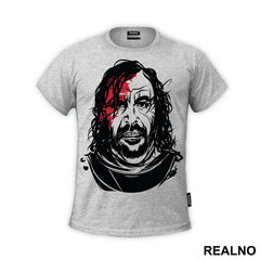Sandor Clegane - The Hound - Pencil Drawing - Game Of Thrones - GOT - Majica