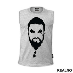 Khal Drogo - Pencil Drawing - Game Of Thrones - GOT - Majica