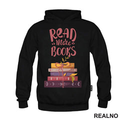 Read More- Tree Branch - Books - Čitanje - Knjige - Majica