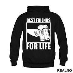 Best Friends For Life - Beer - Alkohol - Majica