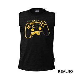 Joystick - Gamer - Geek - Majica