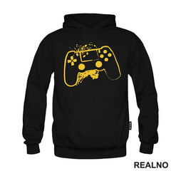 Joystick - Gamer - Geek - Majica