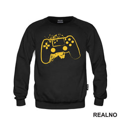 Joystick - Gamer - Geek - Majica