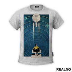 USS Enterprise NCC - 1701 - Star Trek - Majica