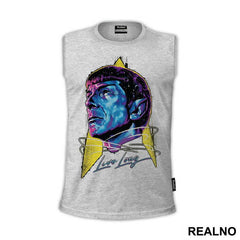 Mr. Spock - Live Long - Star Trek - Majica