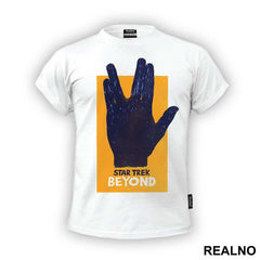 Vulcan Greeting - Beyond - Star Trek - Majica