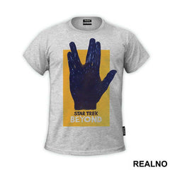 Vulcan Greeting - Beyond - Star Trek - Majica