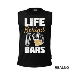 Life Behind Bars - Humor - Majica