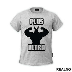 Allmight Plus Ultra - My Hero Academia - Majica