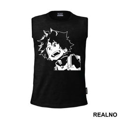 Midoriya Backpack - My Hero Academia - Majica