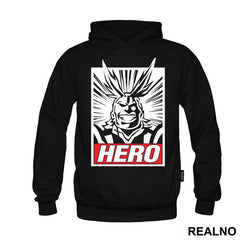 Allmight HERO - My Hero Academia - Majica