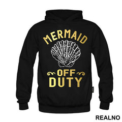 Mermaid Off Dust Clam Shell - Sirene - Mermaid - Majica