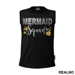 Mermaid Squad - Sirene - Mermaid - Majica