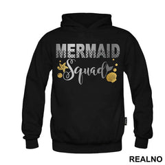 Mermaid Squad - Sirene - Mermaid - Majica