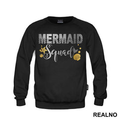 Mermaid Squad - Sirene - Mermaid - Majica