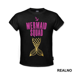 Mermaid Squad 2 - Sirene - Mermaid - Majica