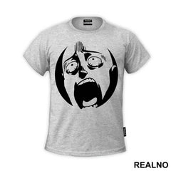 Saitama Scream - One Punch Man - Majica