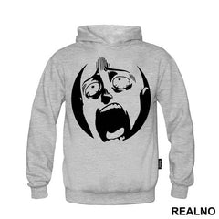 Saitama Scream - One Punch Man - Majica