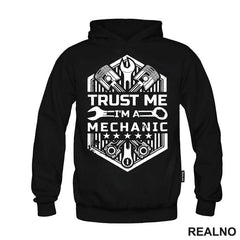 Trust Me I'm A Mechanic - Wrench - Radionica - Majstor - Majica