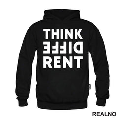 Think Different - Quotes - Majica
