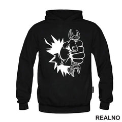 Broken Wall - Hand And Wrench - Radionica - Majstor - Majica