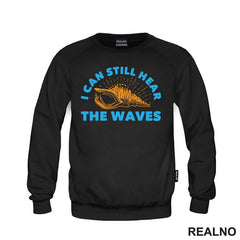 I Can Still Hear The Waves - Planinarenje - Kampovanje - Priroda - Nature